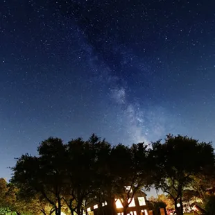 The Stars at Night. Are Big &amp; Bright...