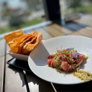 Tuna Poke Katosan $19