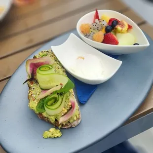 Avocado toast