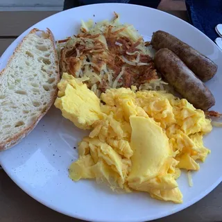 FARMER'S BREAKFAST
