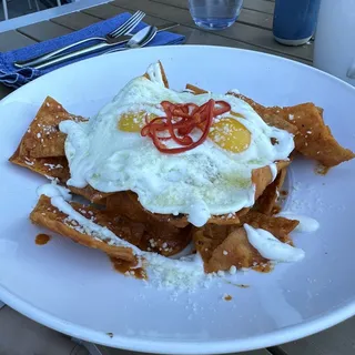 CHILAQUILES