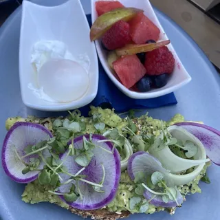 AVOCADO TOAST