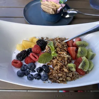SUPERFOOD PARFAIT