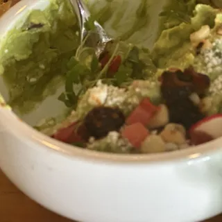 SALSA MACHA GUACAMOLE