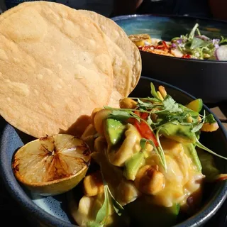 VERMILLION ROCKFISH CEVICHE