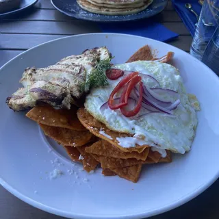 Grilled Chicken