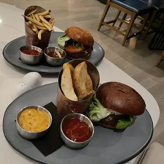 WAGYU CHEESEBURGER