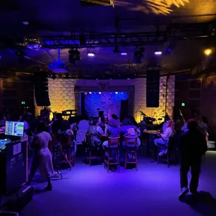 Venue vibes!