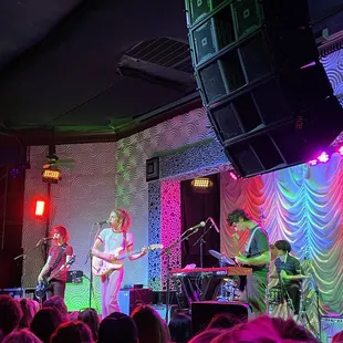 greer concert