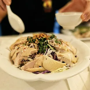 Chicken Salad (Half)