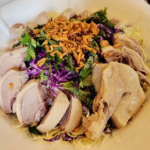 Duck Salad - 5 stars