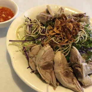 Duck Noodle Soup