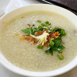 Duck Porridge
