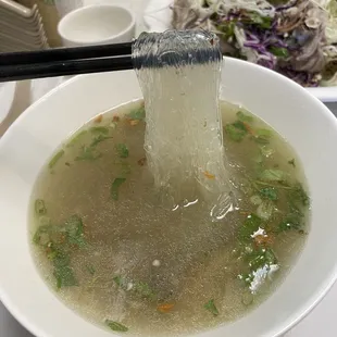 Vermicelli Soup