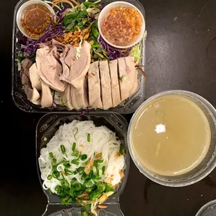 Garlic Vermicelli Noodles