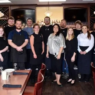 Grand Opening Staff