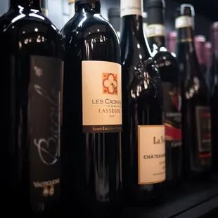 Wine Selection