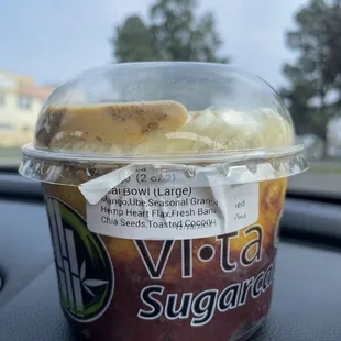 Vita Cane Sugarcane Juicery & Acai Bar