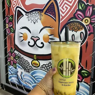 Mango Twist
