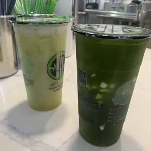 Mojito Orange Bang