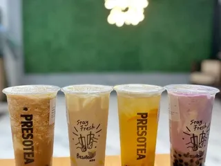Presotea