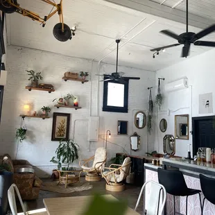 The space