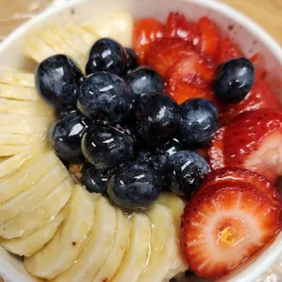 Large Original Acai Bowl.