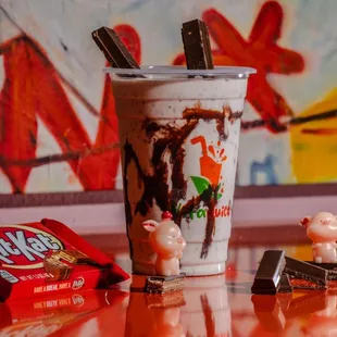 KitKat Shake