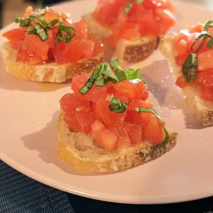 Bruschetta