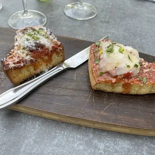 &apos;Nduja, Dried Fig &amp; Pecorino and Manchego with Pistachios, Fig &amp; Peppers