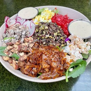 Vital Cobb Salad