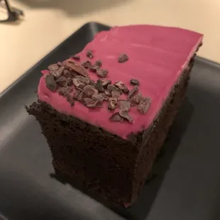 Beet Brownie