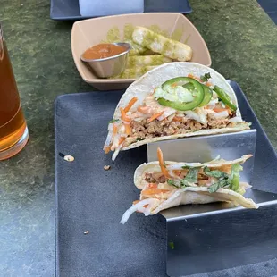 Banh Mi Tacos