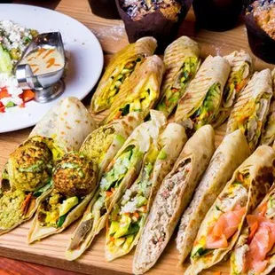 Lunch Dinner Package