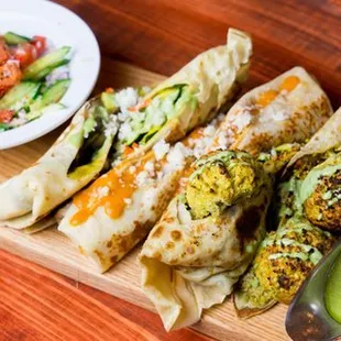 Lunch Dinner Package