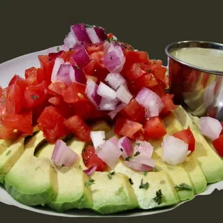 Tomato Avocado Salad