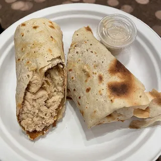 Tuna Melt Wrap