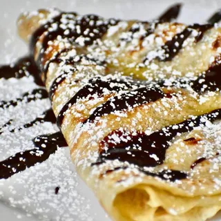 Chocolate Crepe