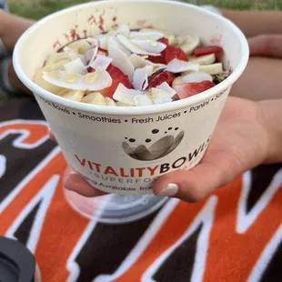Vitality Bowls