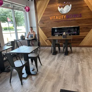 First time at vitality bowls