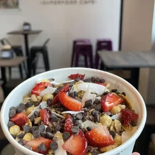 Love Bowl |Instagram @restaurant_aholic