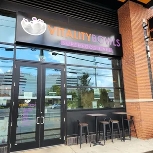Vitality Bowls Store