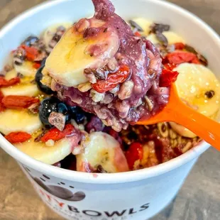 Superfood Bowl |Instagram @restaurant_aholic