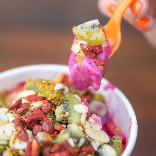Vitality Bowls