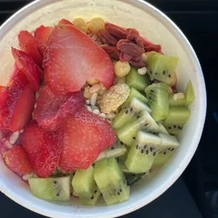 Dragon Pitaya Bowl