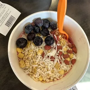 Dragon Bowl