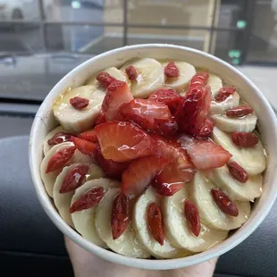 Vitality Bowl