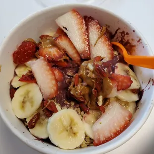 Acai Bowls