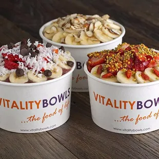 Nutty Bowl