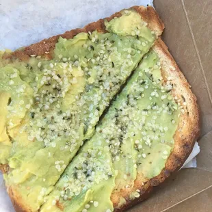 Avocado Toast